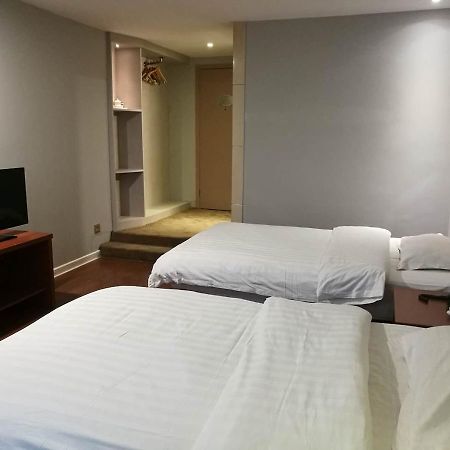 סוג'ואו My Hotel מראה חיצוני תמונה