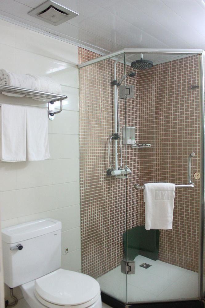 סוג'ואו My Hotel מראה חיצוני תמונה