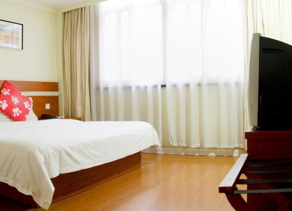 סוג'ואו My Hotel מראה חיצוני תמונה