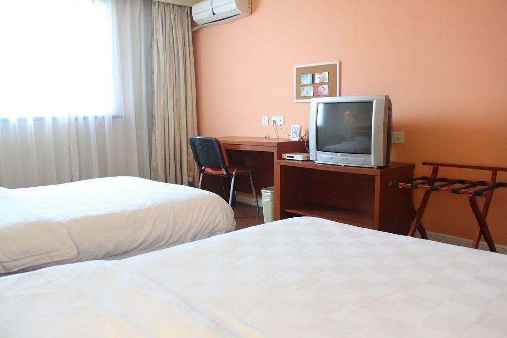 סוג'ואו My Hotel מראה חיצוני תמונה