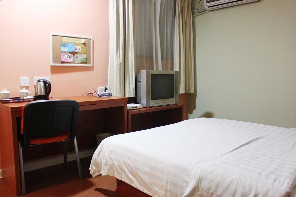 סוג'ואו My Hotel מראה חיצוני תמונה