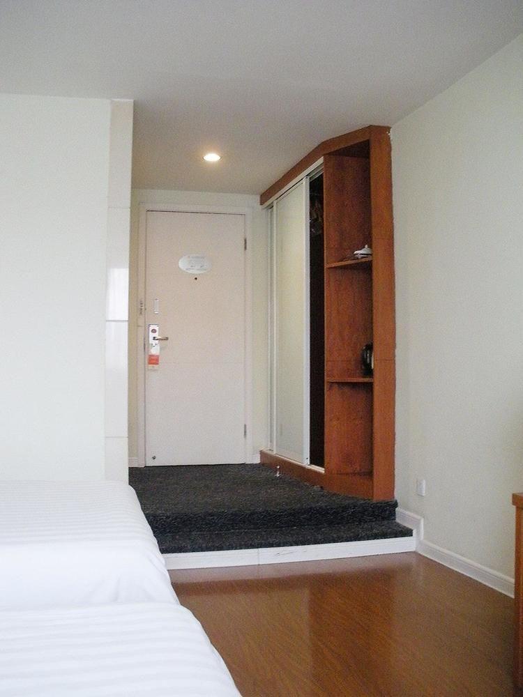סוג'ואו My Hotel מראה חיצוני תמונה