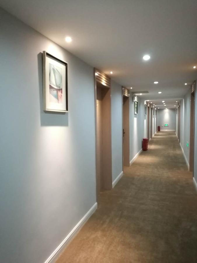 סוג'ואו My Hotel מראה חיצוני תמונה