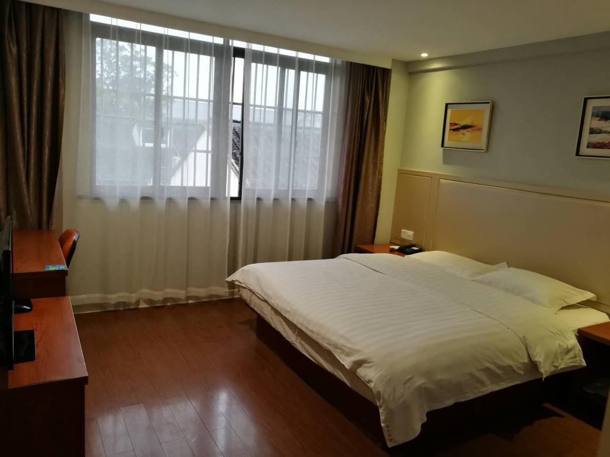 סוג'ואו My Hotel מראה חיצוני תמונה