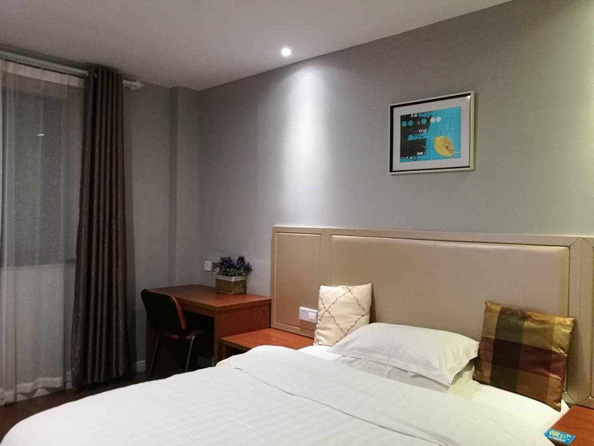 סוג'ואו My Hotel מראה חיצוני תמונה