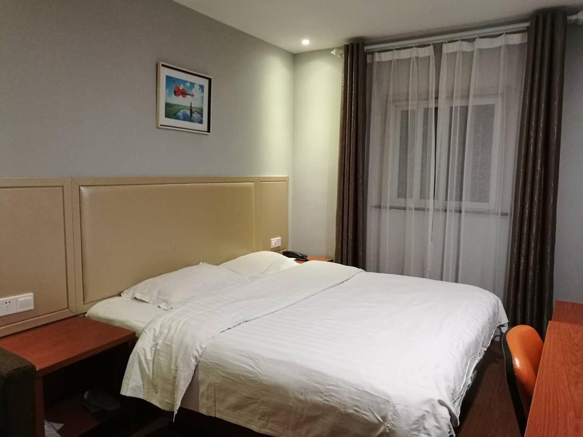 סוג'ואו My Hotel מראה חיצוני תמונה