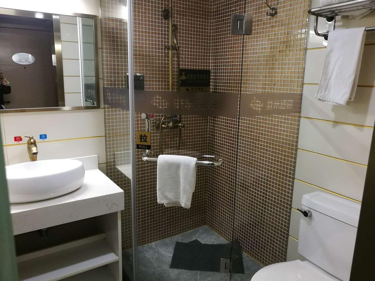 סוג'ואו My Hotel מראה חיצוני תמונה