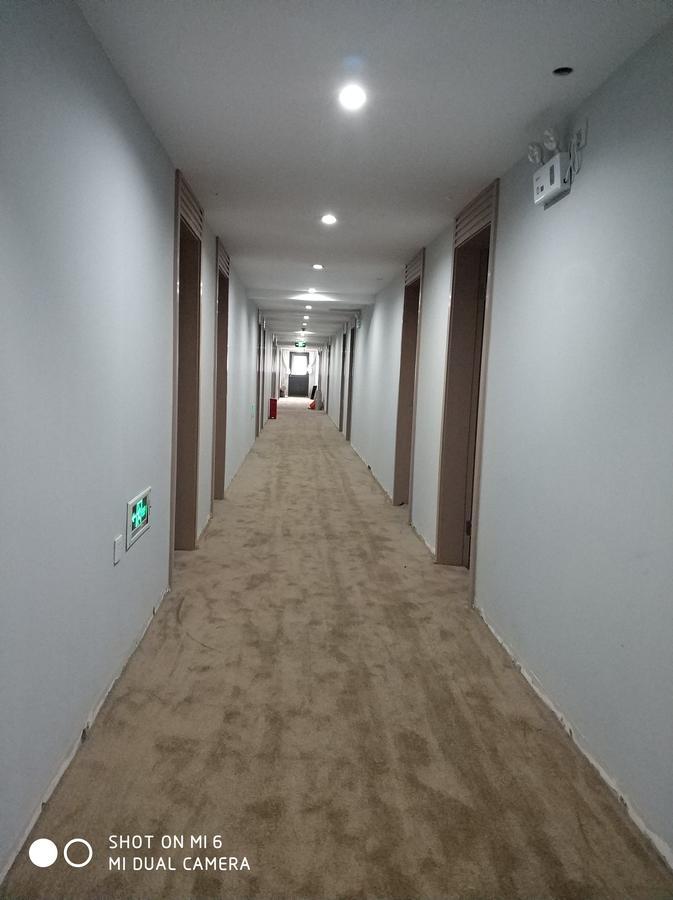 סוג'ואו My Hotel מראה חיצוני תמונה