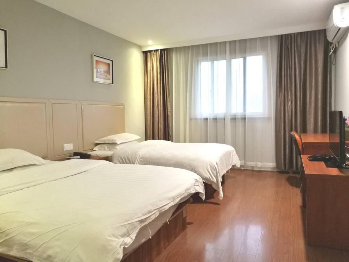 סוג'ואו My Hotel מראה חיצוני תמונה