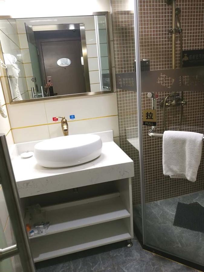 סוג'ואו My Hotel מראה חיצוני תמונה