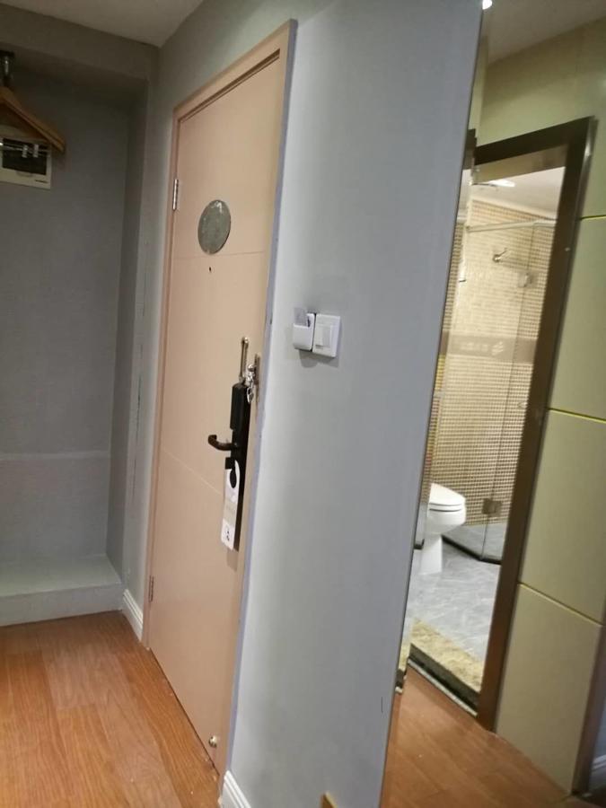 סוג'ואו My Hotel מראה חיצוני תמונה