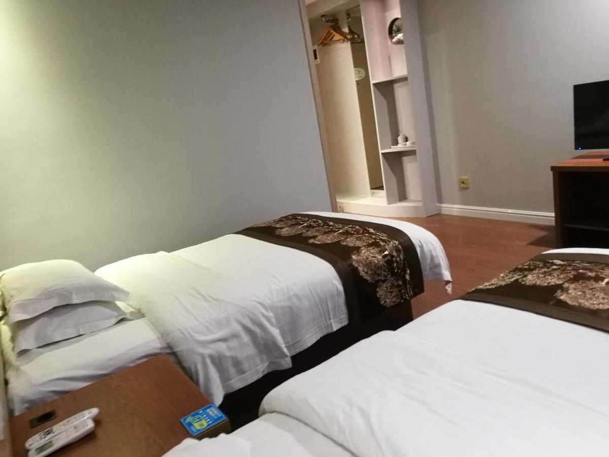 סוג'ואו My Hotel מראה חיצוני תמונה