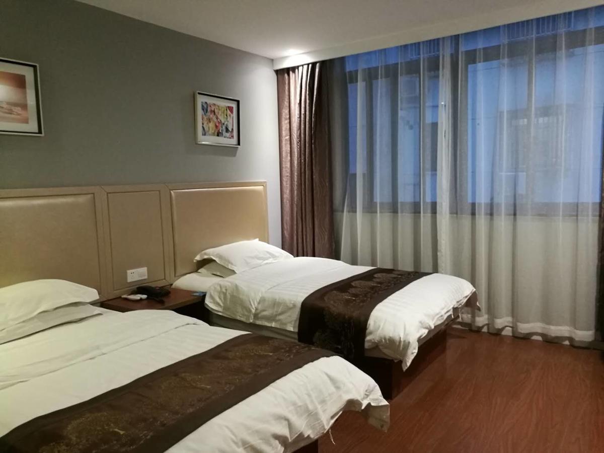 סוג'ואו My Hotel מראה חיצוני תמונה