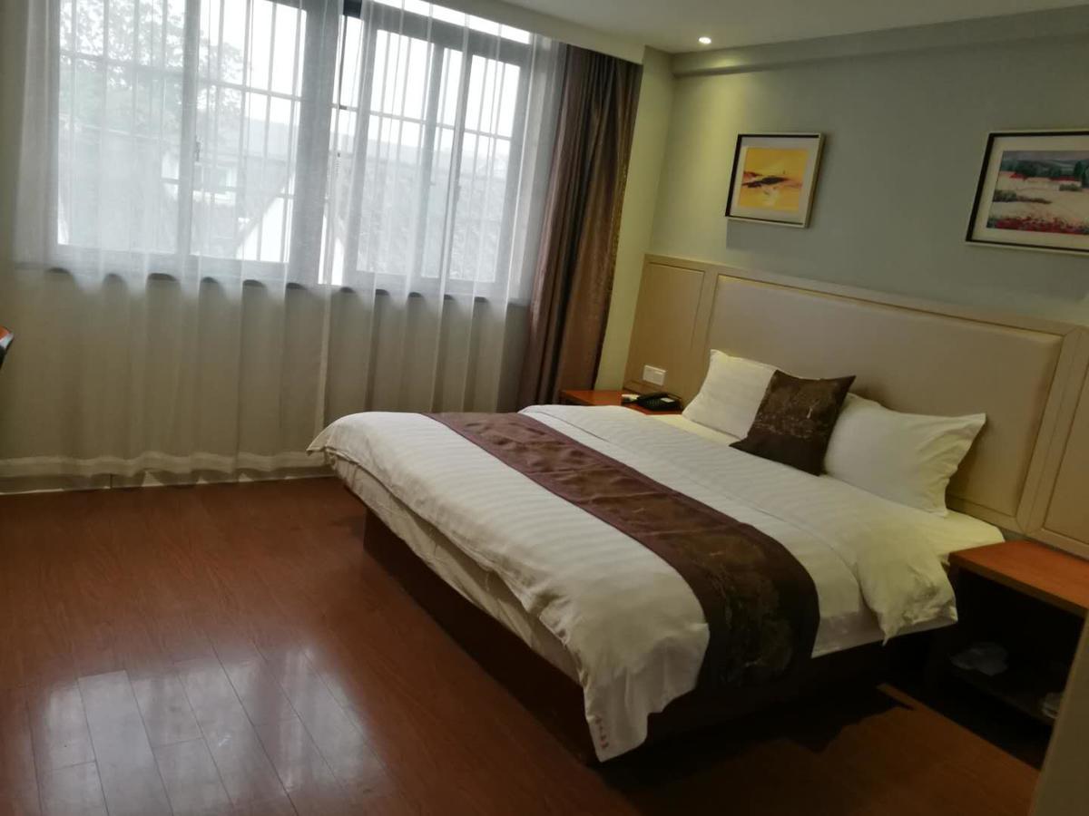 סוג'ואו My Hotel מראה חיצוני תמונה