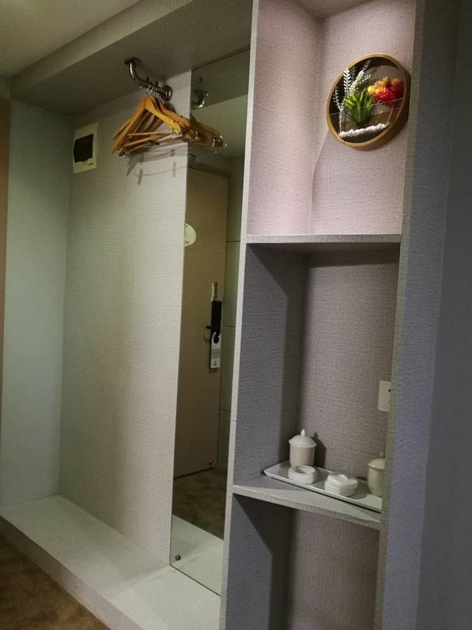 סוג'ואו My Hotel מראה חיצוני תמונה