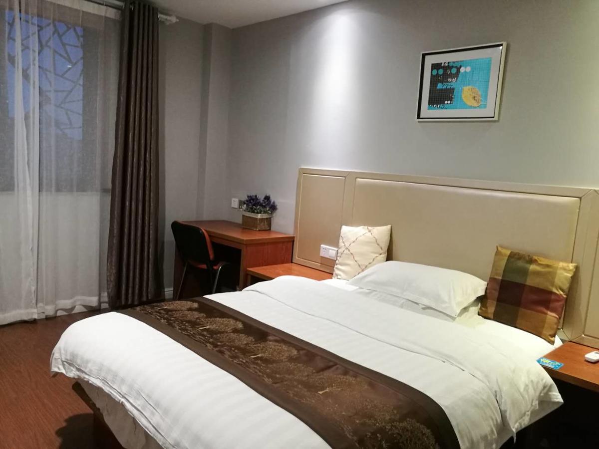 סוג'ואו My Hotel מראה חיצוני תמונה