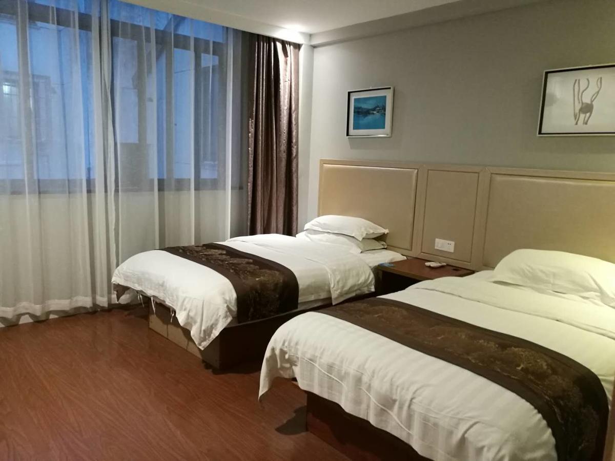 סוג'ואו My Hotel מראה חיצוני תמונה